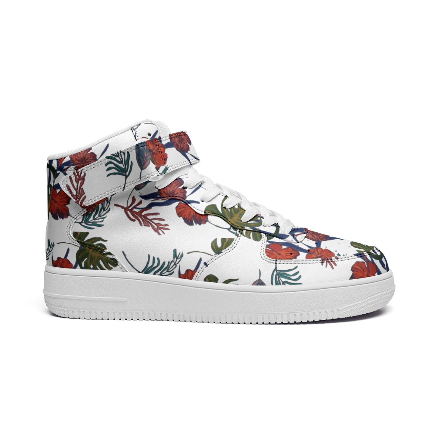 The Botonist high Top Leather Sneakers - HipHatter