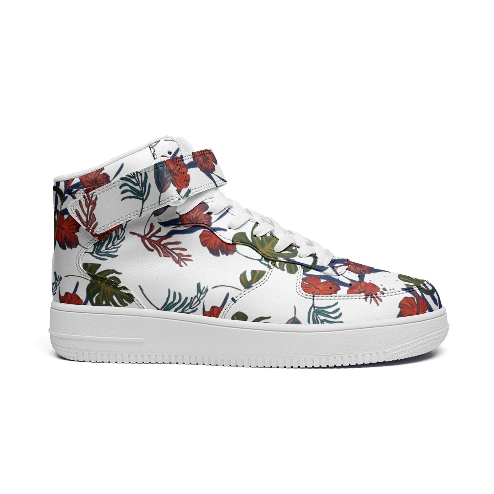 The Botonist high Top Leather Sneakers - HipHatter