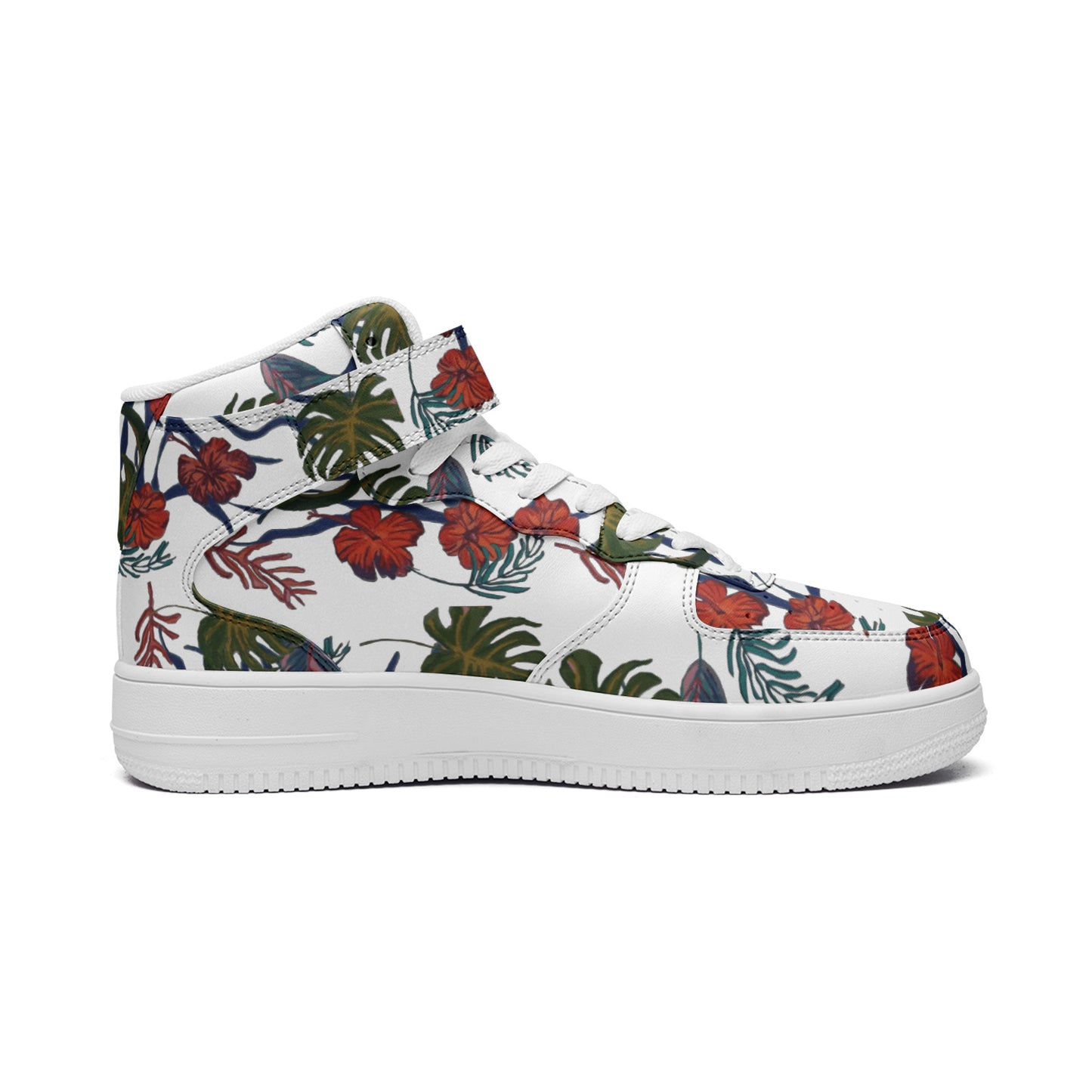 The Botonist high Top Leather Sneakers - HipHatter