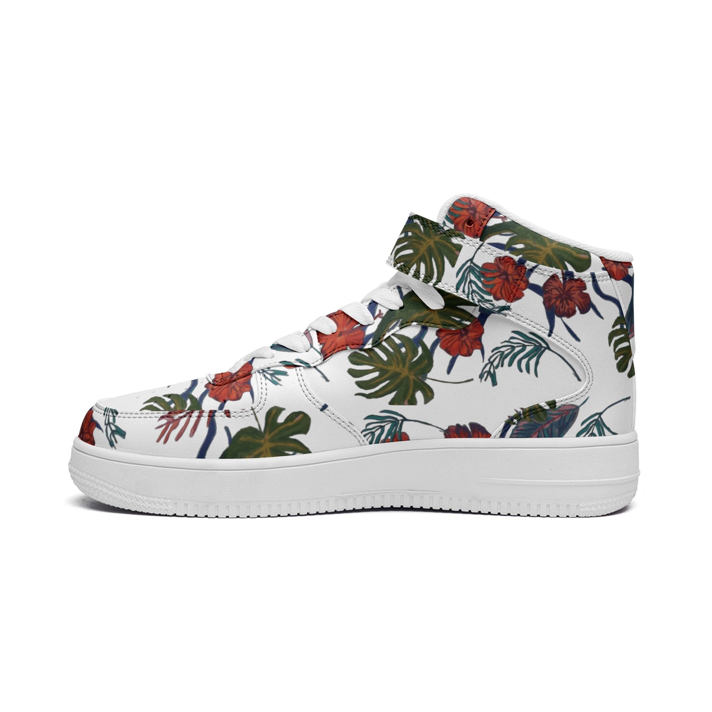 The Botonist high Top Leather Sneakers - HipHatter