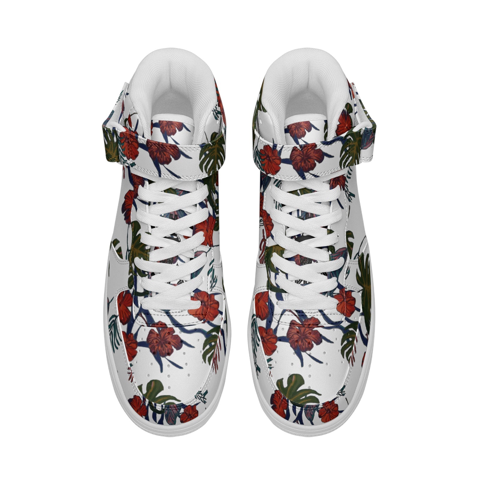 The Botonist high Top Leather Sneakers - HipHatter