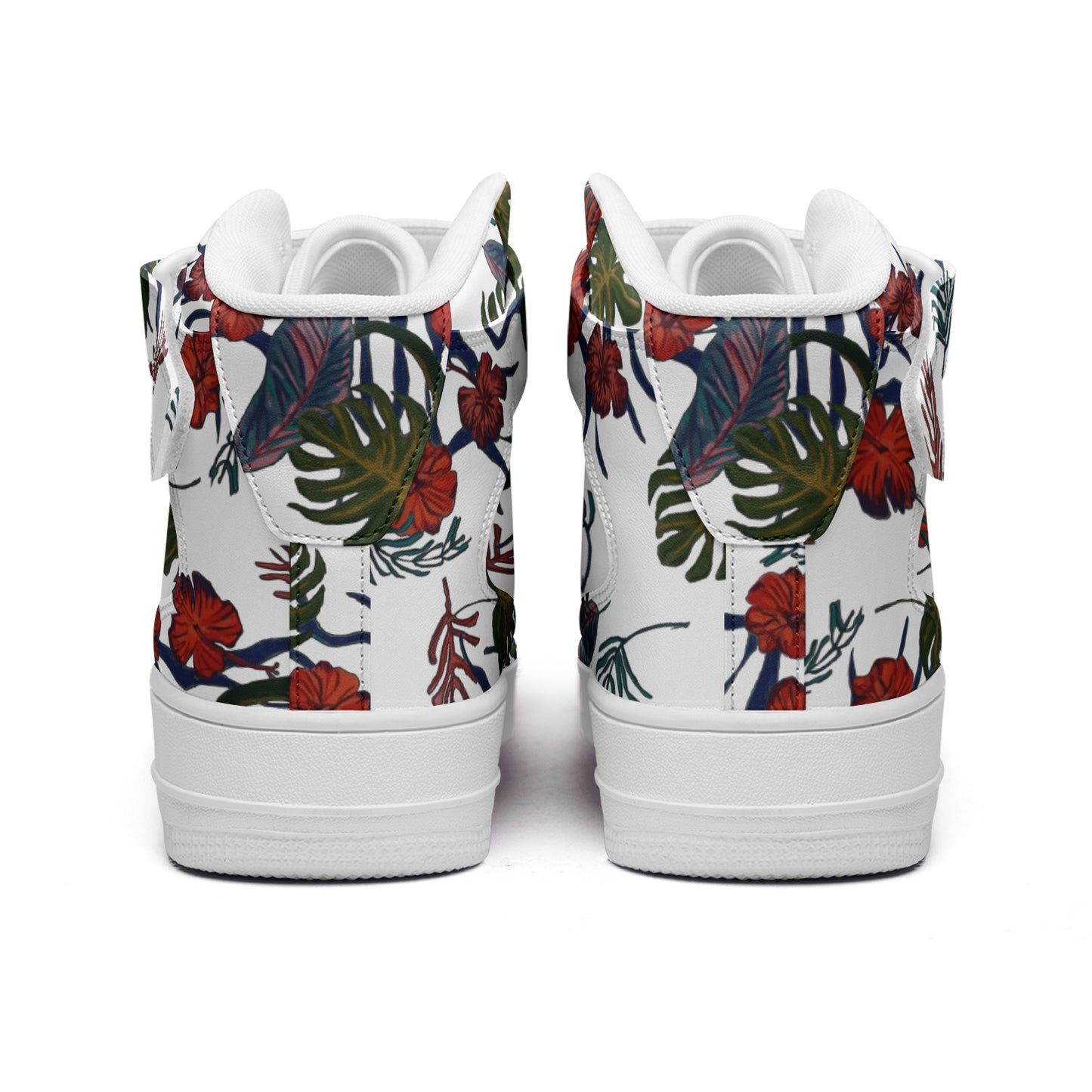 The Botonist high Top Leather Sneakers - HipHatter