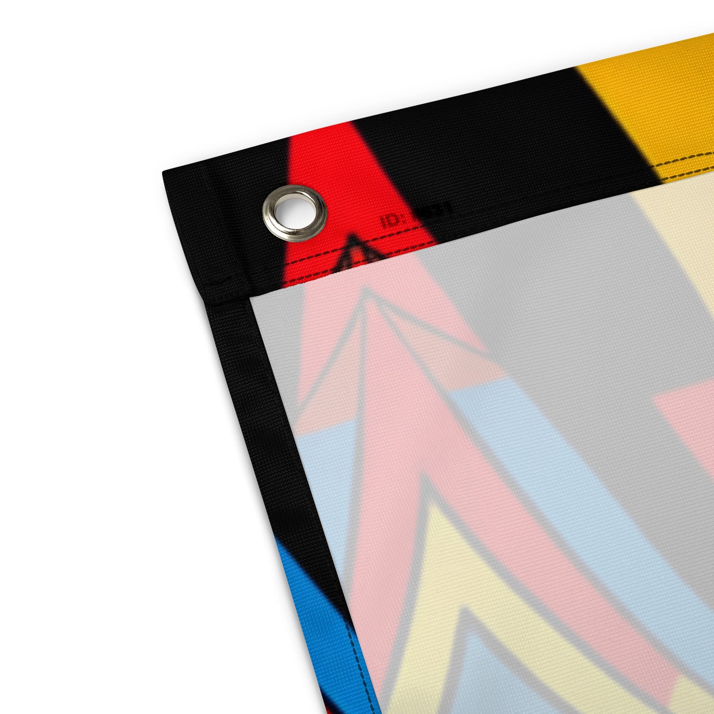Three Wise Rasta Men Decorative Flag Drape - HipHatter