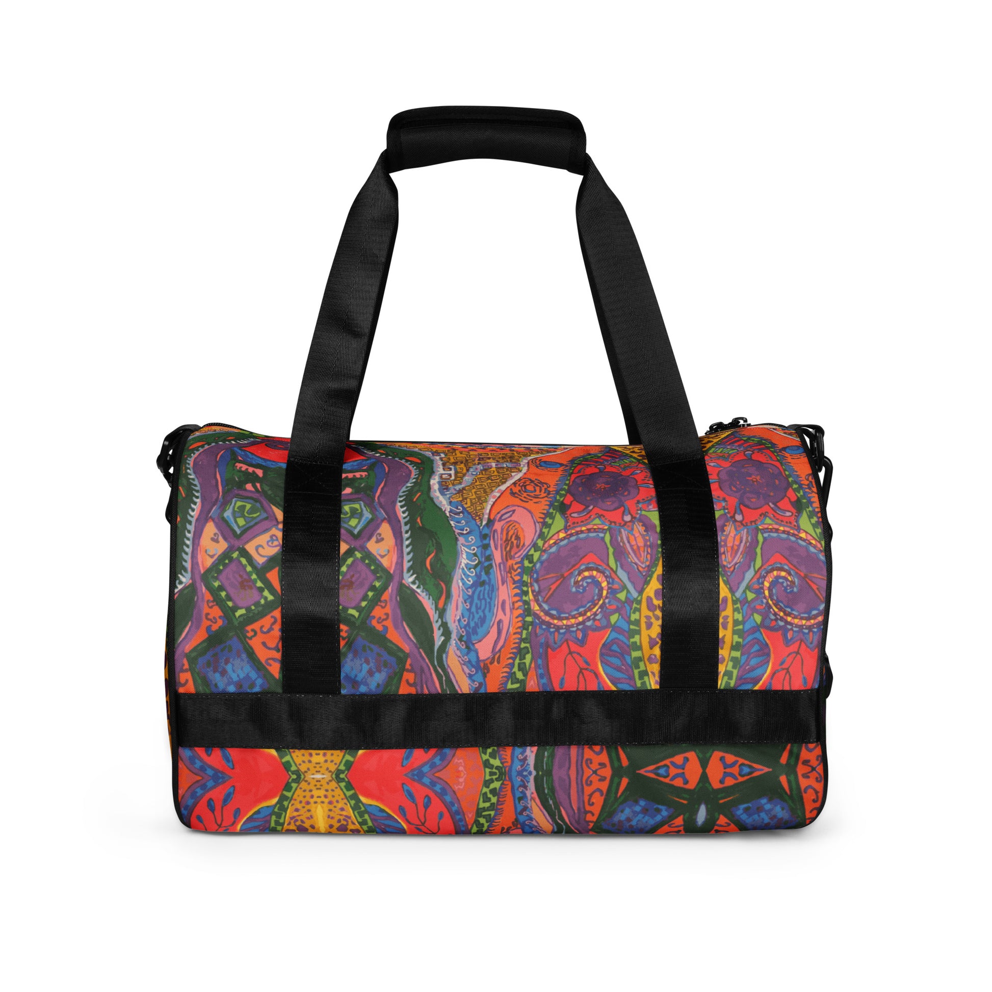 1990s Urban City All Colour gym bag - HipHatter