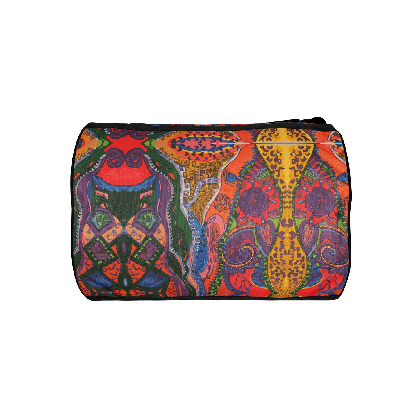 1990s Urban City All Colour gym bag - HipHatter
