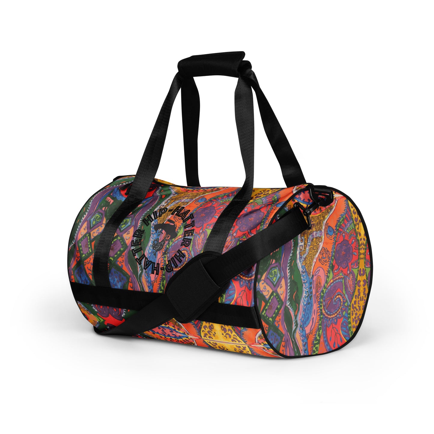 1990s Urban City All Colour gym bag - HipHatter