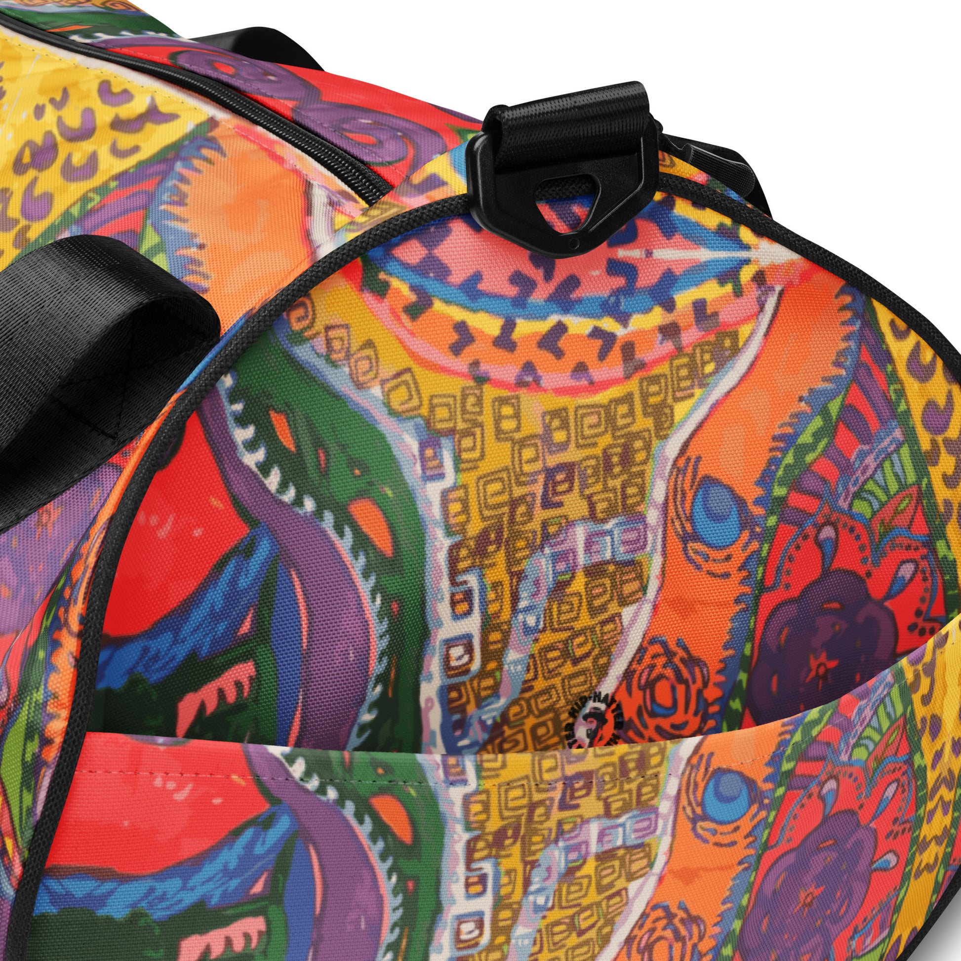 1990s Urban City All Colour gym bag - HipHatter
