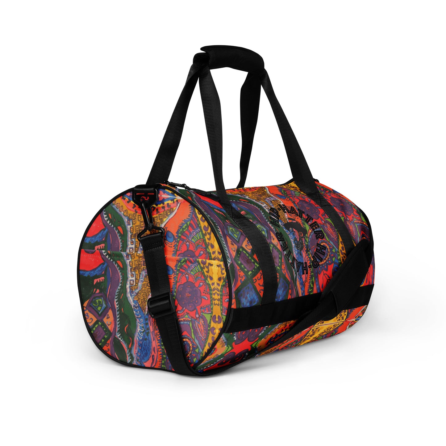 1990s Urban City All Colour gym bag - HipHatter