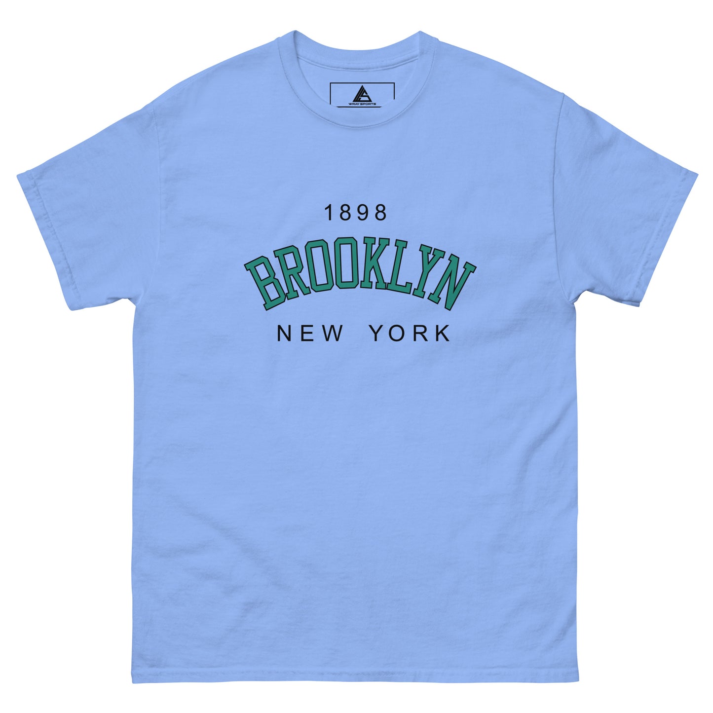 1898 Brooklyn New York College T Shirt