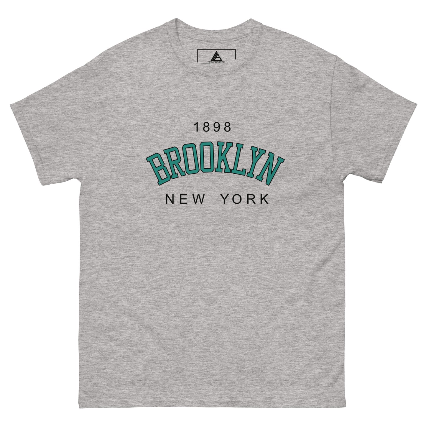 1898 Brooklyn New York College T Shirt