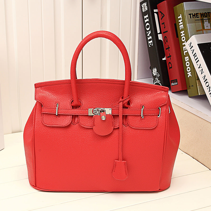The En Ville Tote Handbag - HipHatter