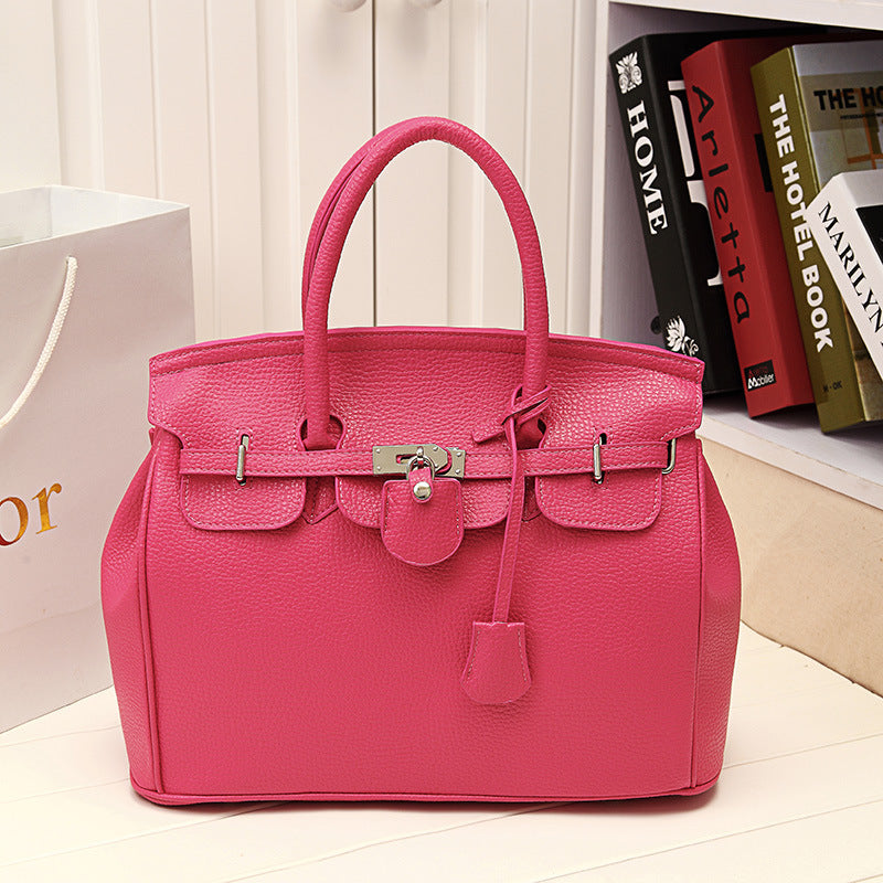 The En Ville Tote Handbag - HipHatter