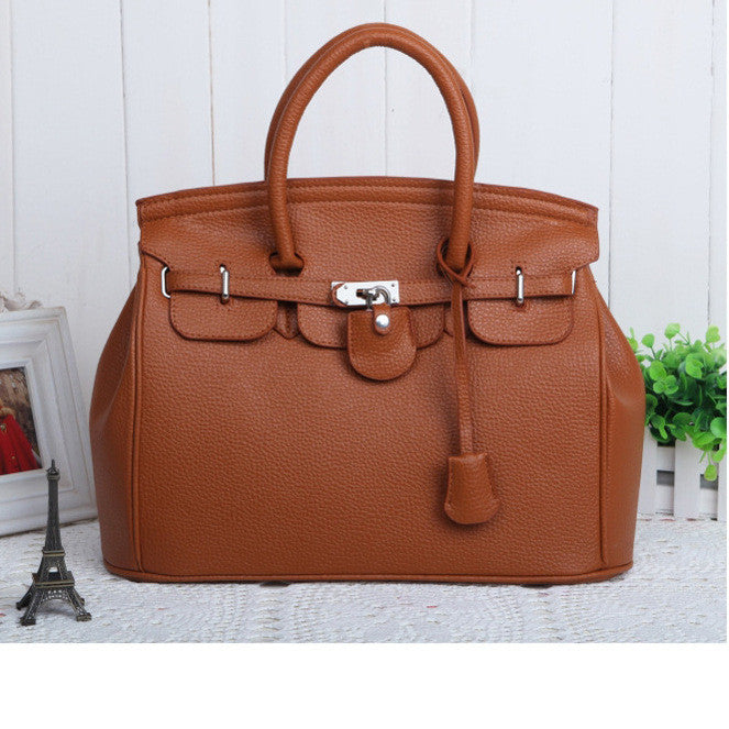 The En Ville Tote Handbag - HipHatter
