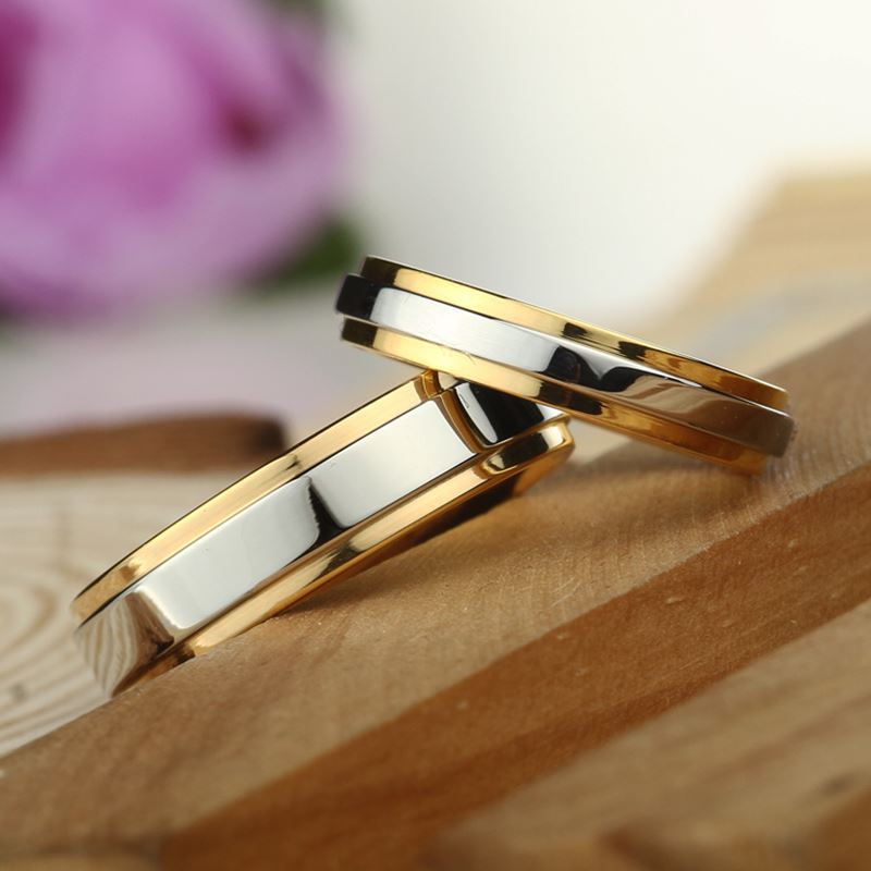 Couple Rings Alloy Ring - HipHatter