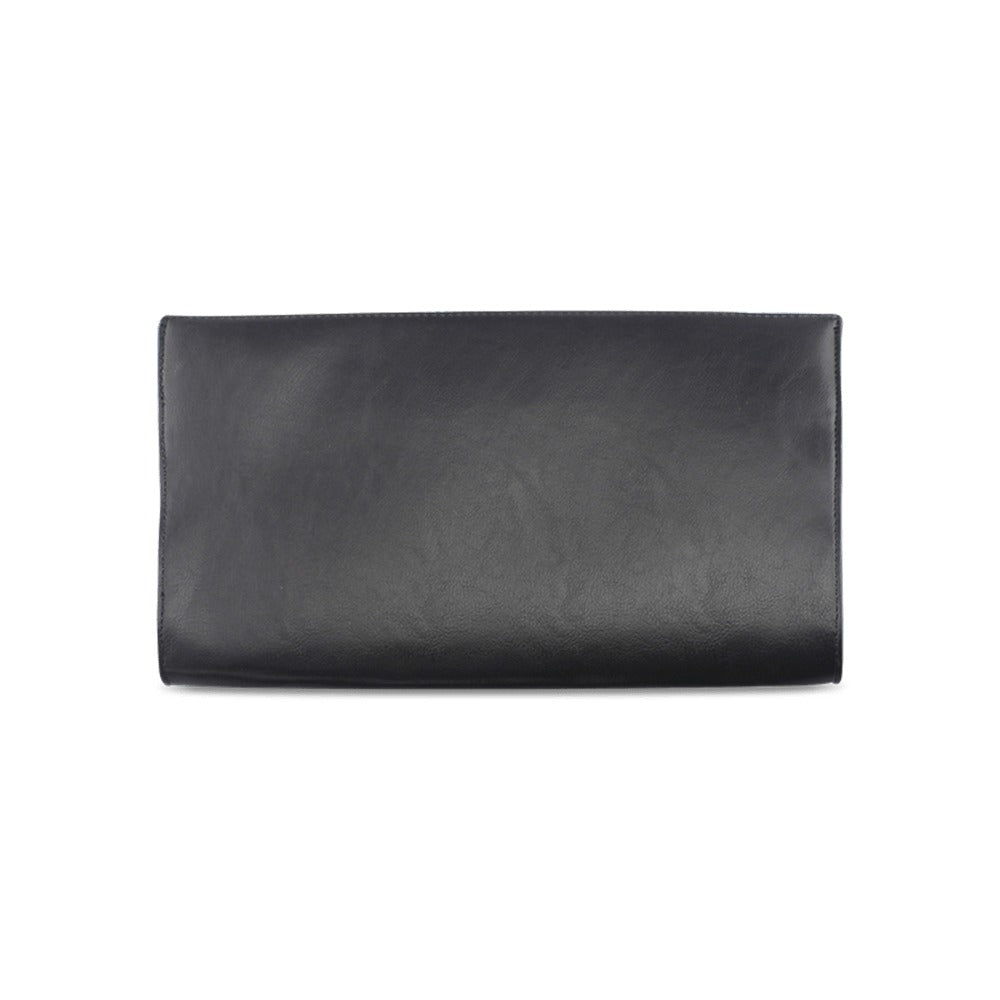 Green Zebra Safari Clutch Hand Bag - HipHatter