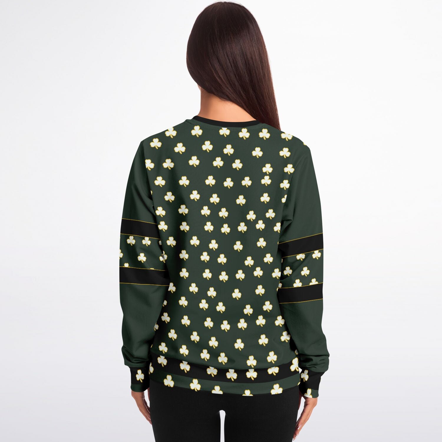 Boston Celtics Inspired Classic Colour Sweatshirt - HipHatter