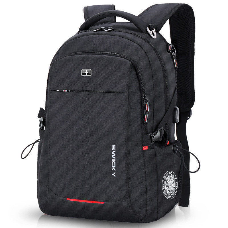 SWISS STYLE ANTI THEFT Business Laptop Backpack - HipHatter