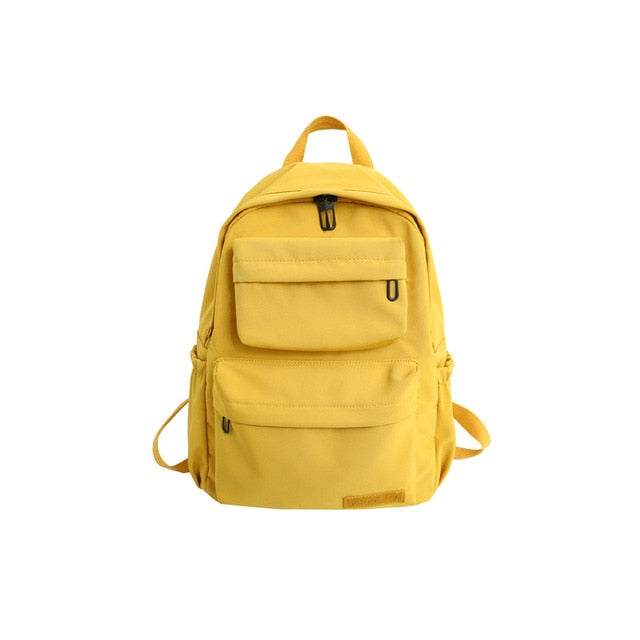 Just Casual | Book Bag for Students - HipHatter