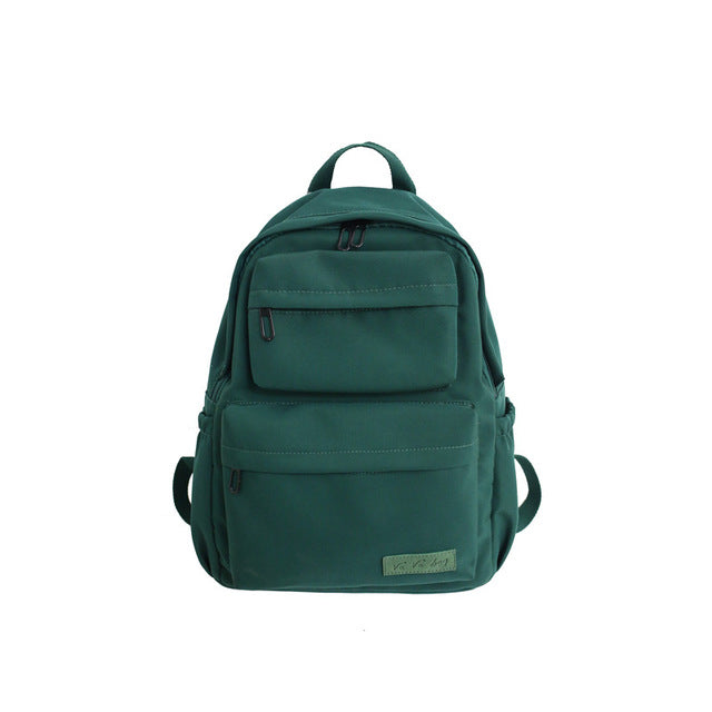 Just Casual | Book Bag for Students - HipHatter