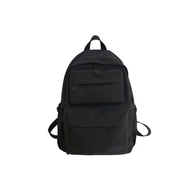 Just Casual | Book Bag for Students - HipHatter