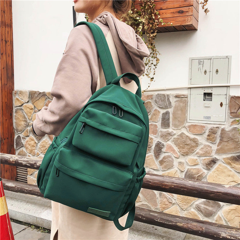 Just Casual | Book Bag for Students - HipHatter