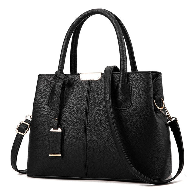 The Vivian Casual Tote Bag - HipHatter
