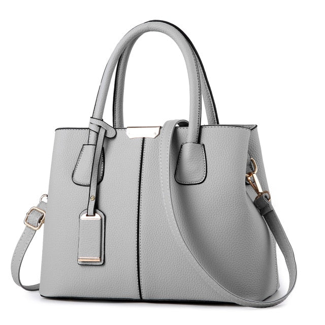 The Vivian Casual Tote Bag - HipHatter