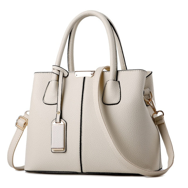 The Vivian Casual Tote Bag - HipHatter