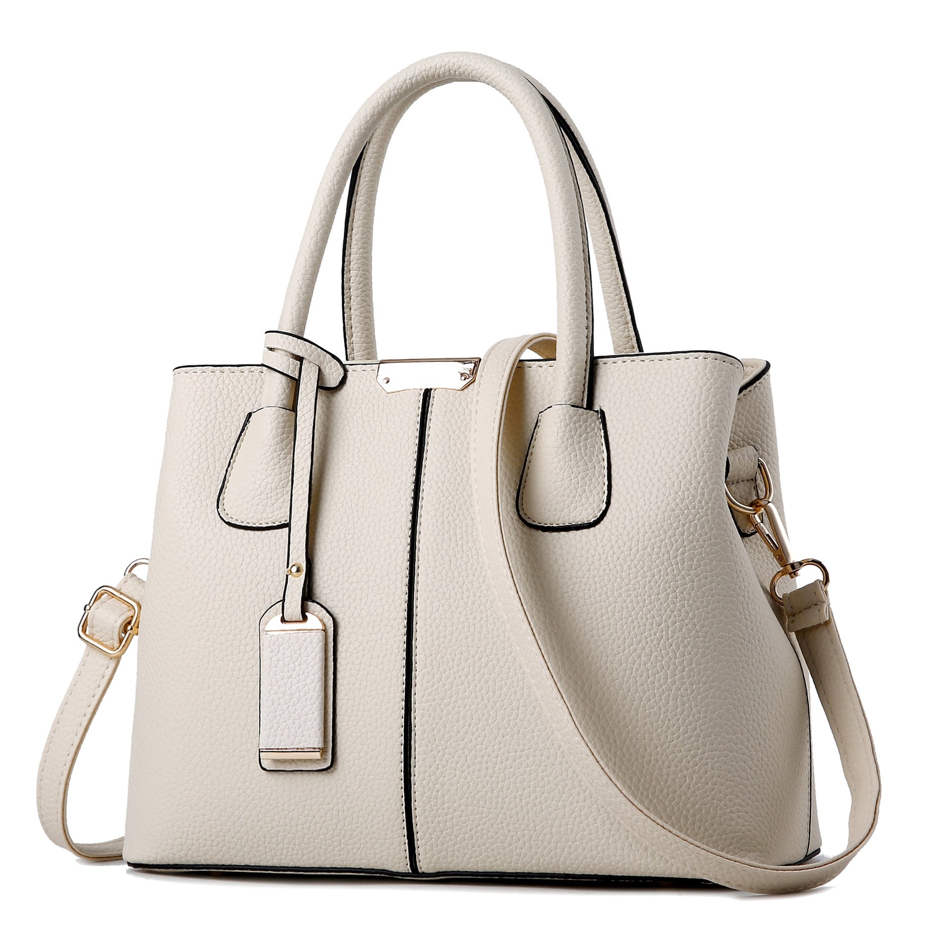 The Vivian Casual Tote Bag - HipHatter