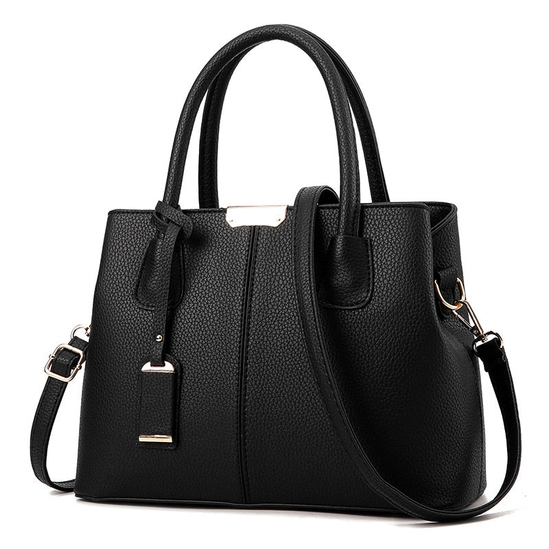 The Vivian Casual Tote Bag - HipHatter