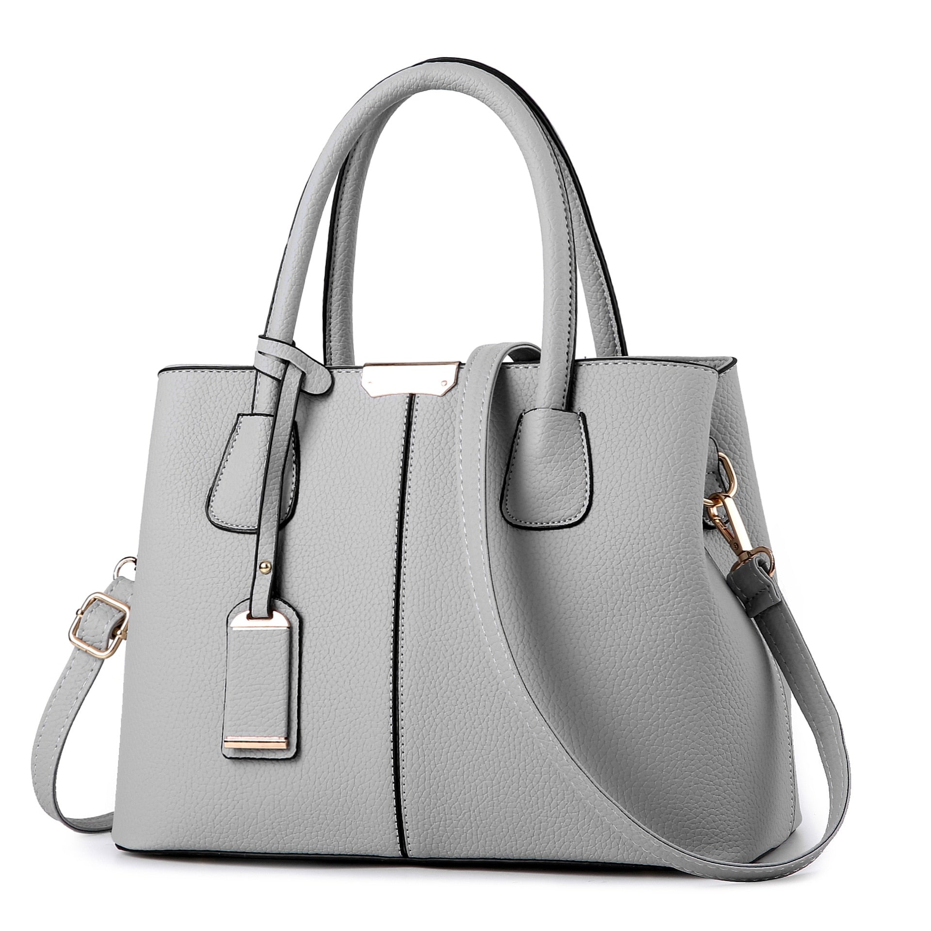The Vivian Casual Tote Bag - HipHatter