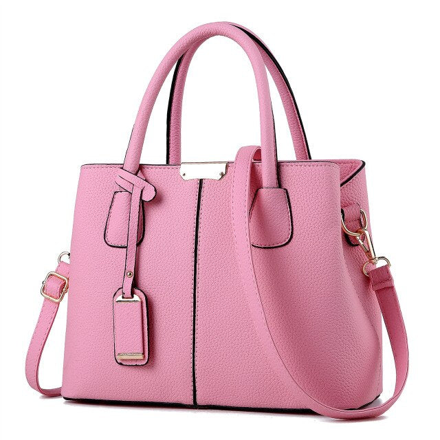 The Vivian Casual Tote Bag - HipHatter