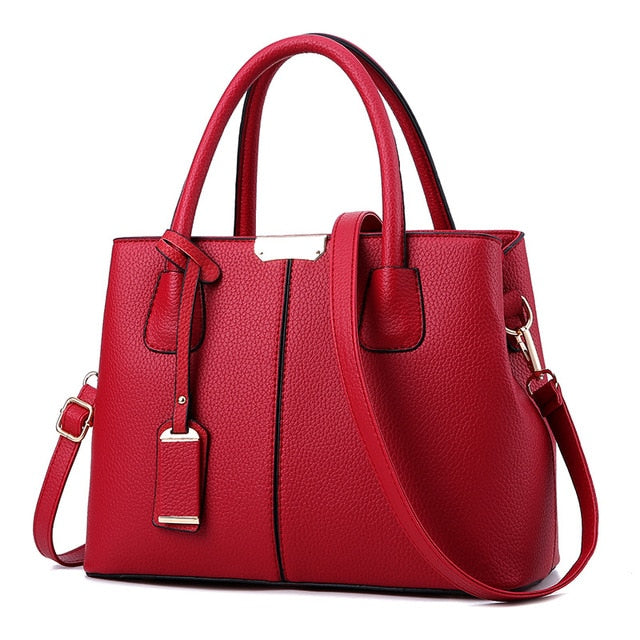 The Vivian Casual Tote Bag - HipHatter