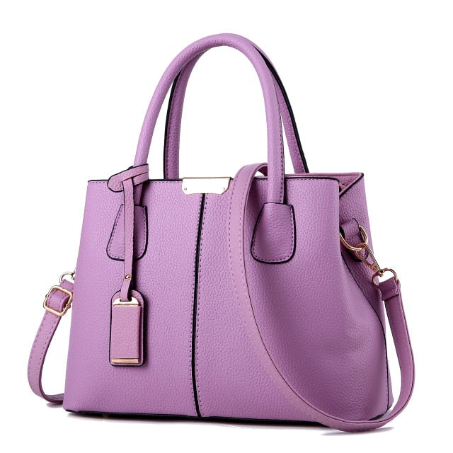 The Vivian Casual Tote Bag - HipHatter