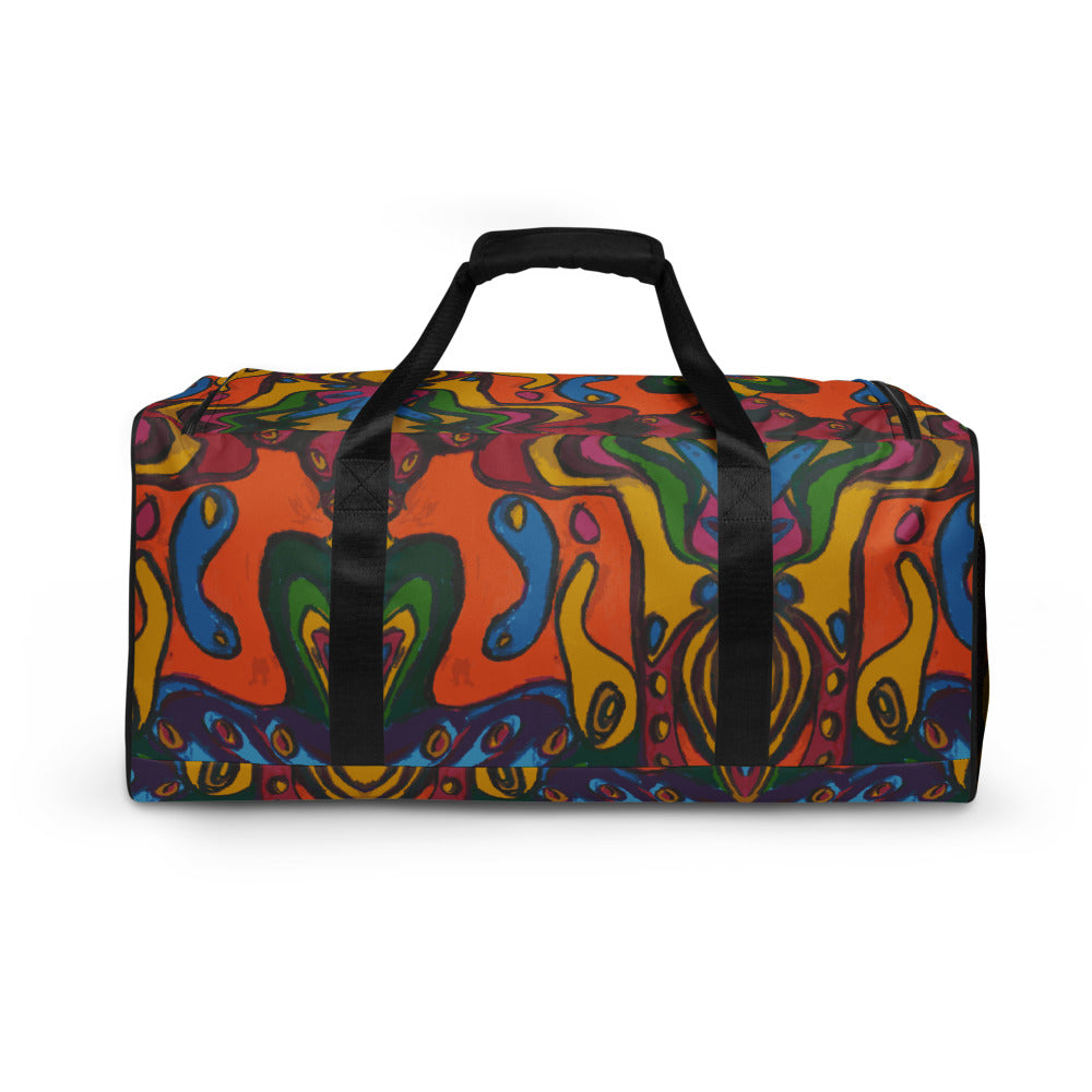 Artist Duffle Weekend Bag - HipHatter