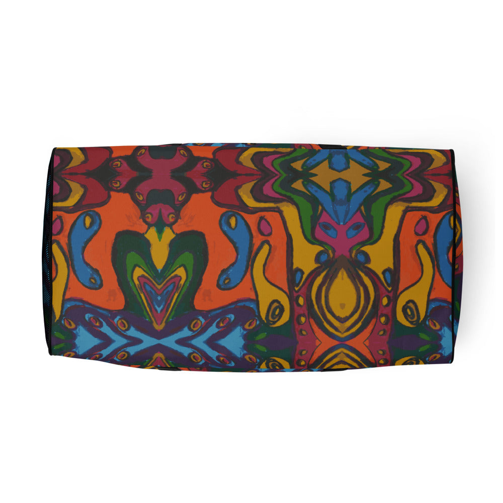Artist Duffle Weekend Bag - HipHatter