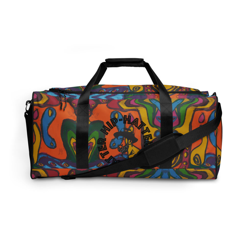 Artist Duffle Weekend Bag - HipHatter
