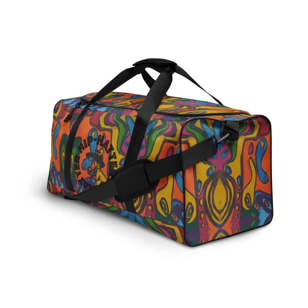 Artist Duffle Weekend Bag - HipHatter