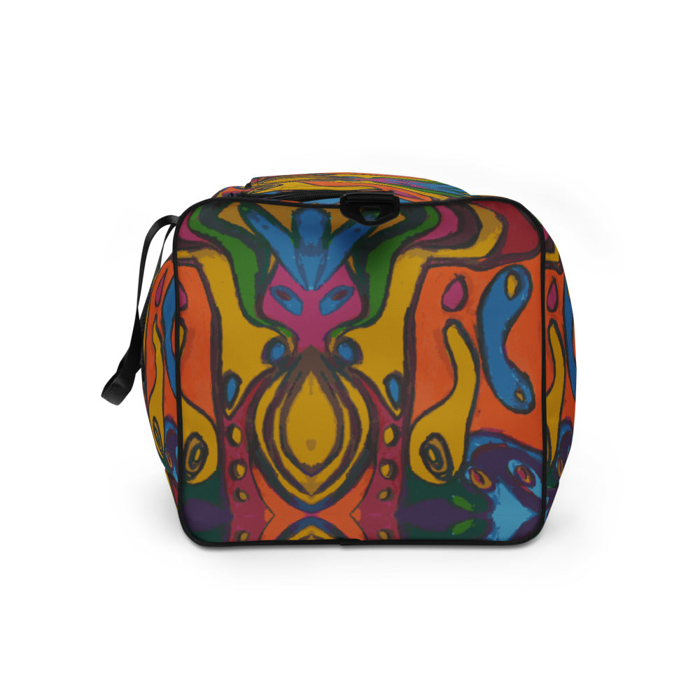Artist Duffle Weekend Bag - HipHatter