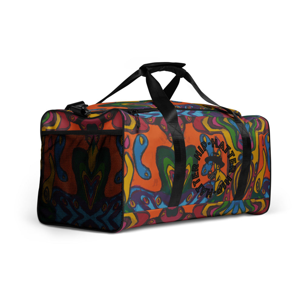 Artist Duffle Weekend Bag - HipHatter
