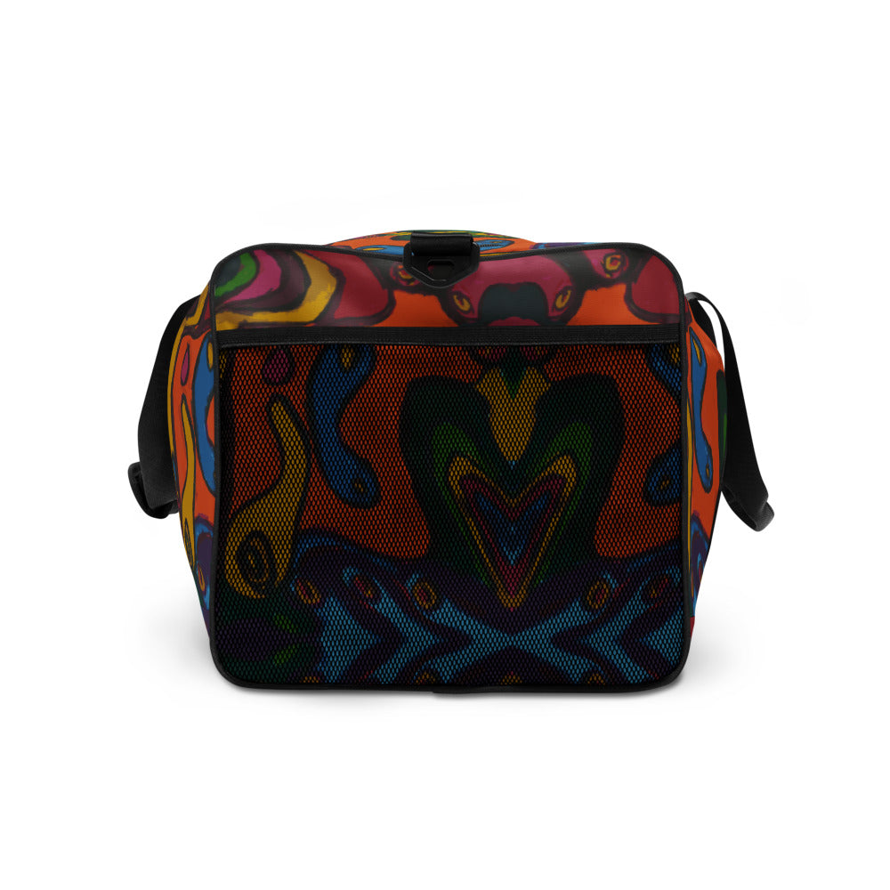 Artist Duffle Weekend Bag - HipHatter