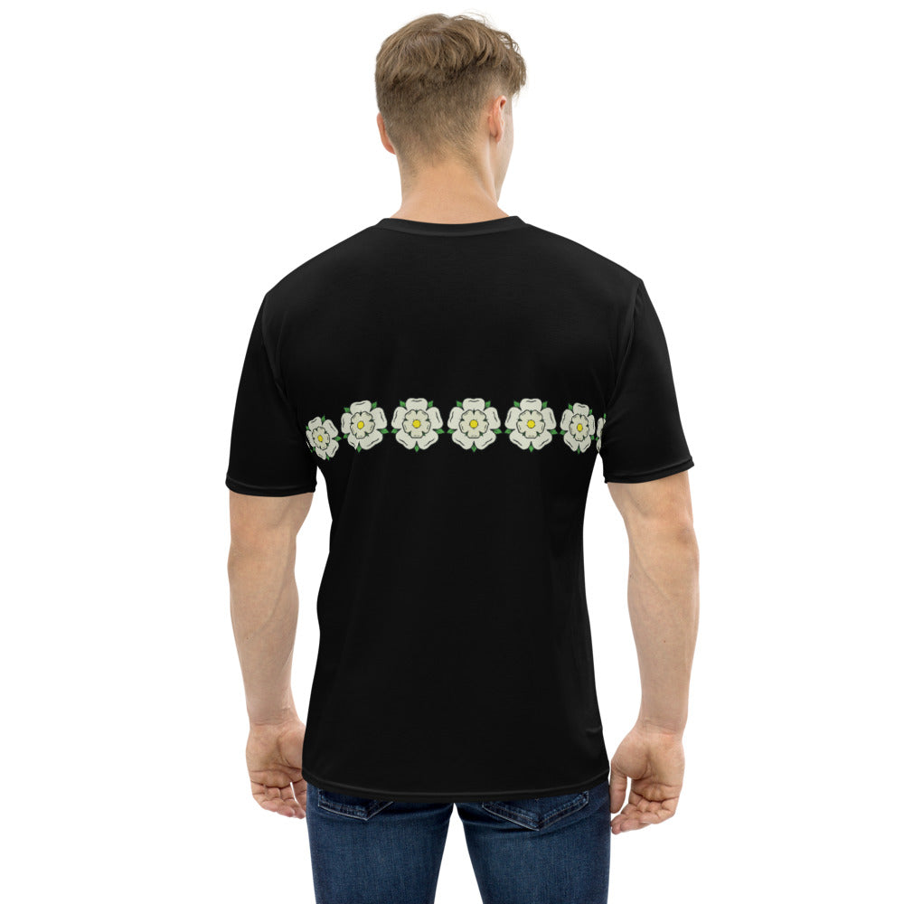 Yorkshire Rebel T-Shirt - HipHatter