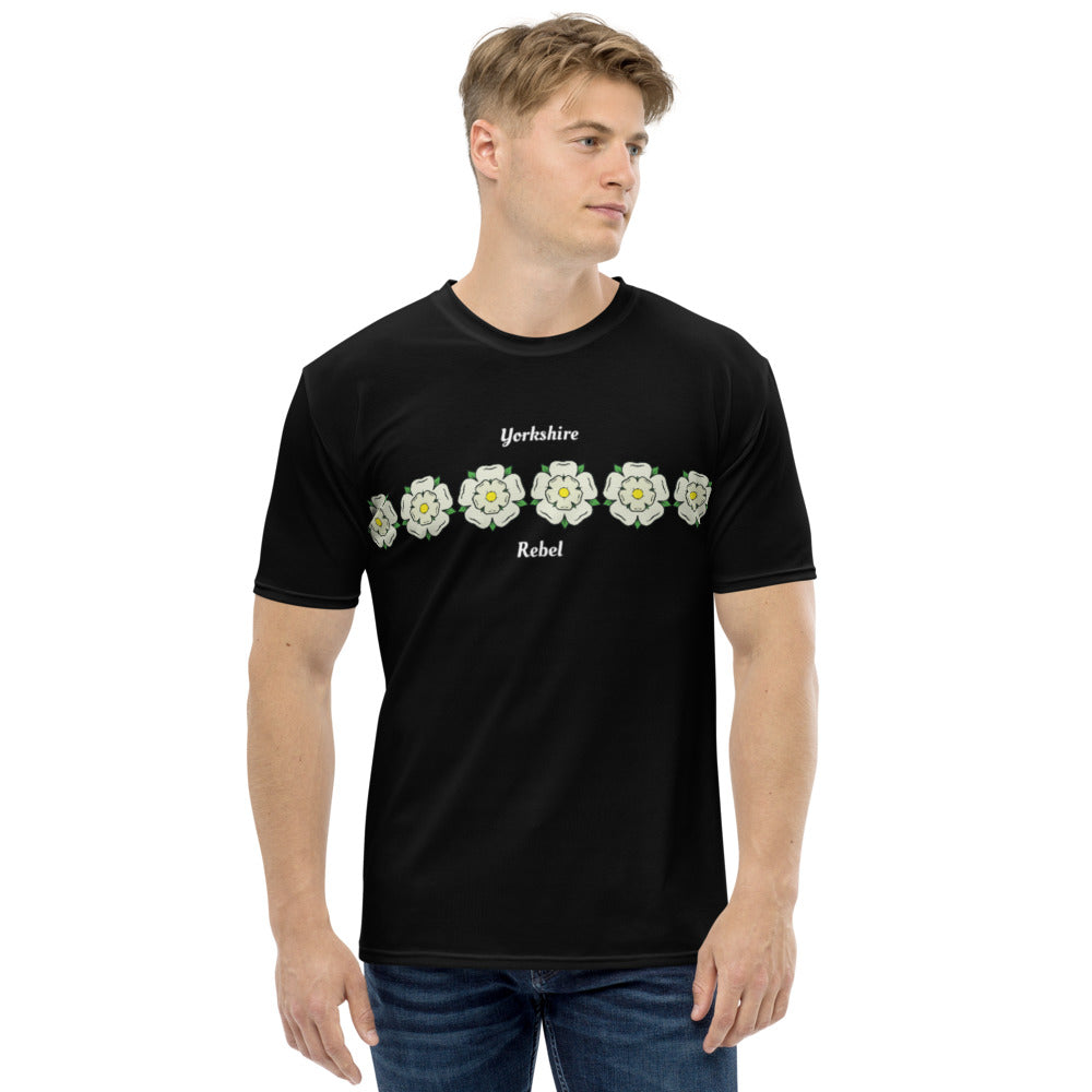 Yorkshire Rebel T-Shirt - HipHatter