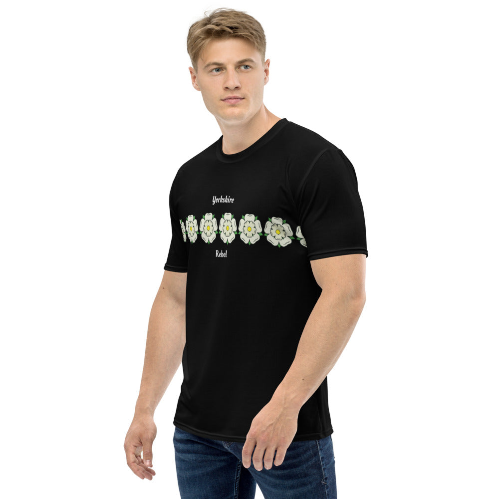 Yorkshire Rebel T-Shirt - HipHatter