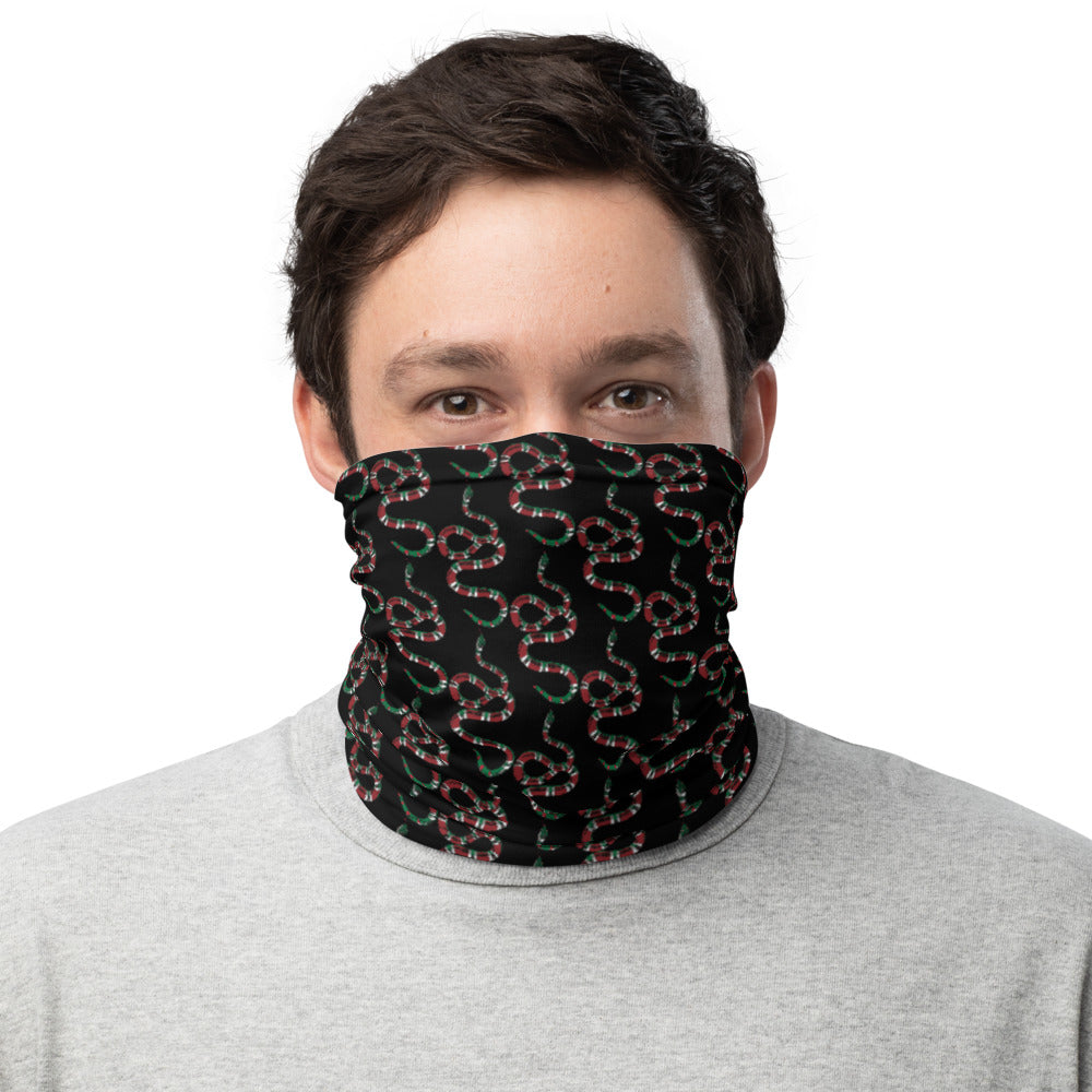 Snakes On A Snood - HipHatter