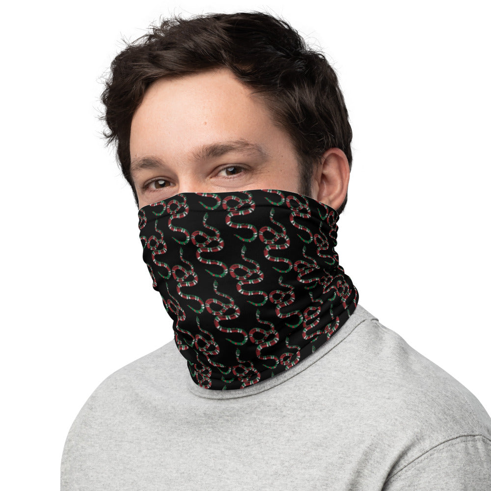 Snakes On A Snood - HipHatter