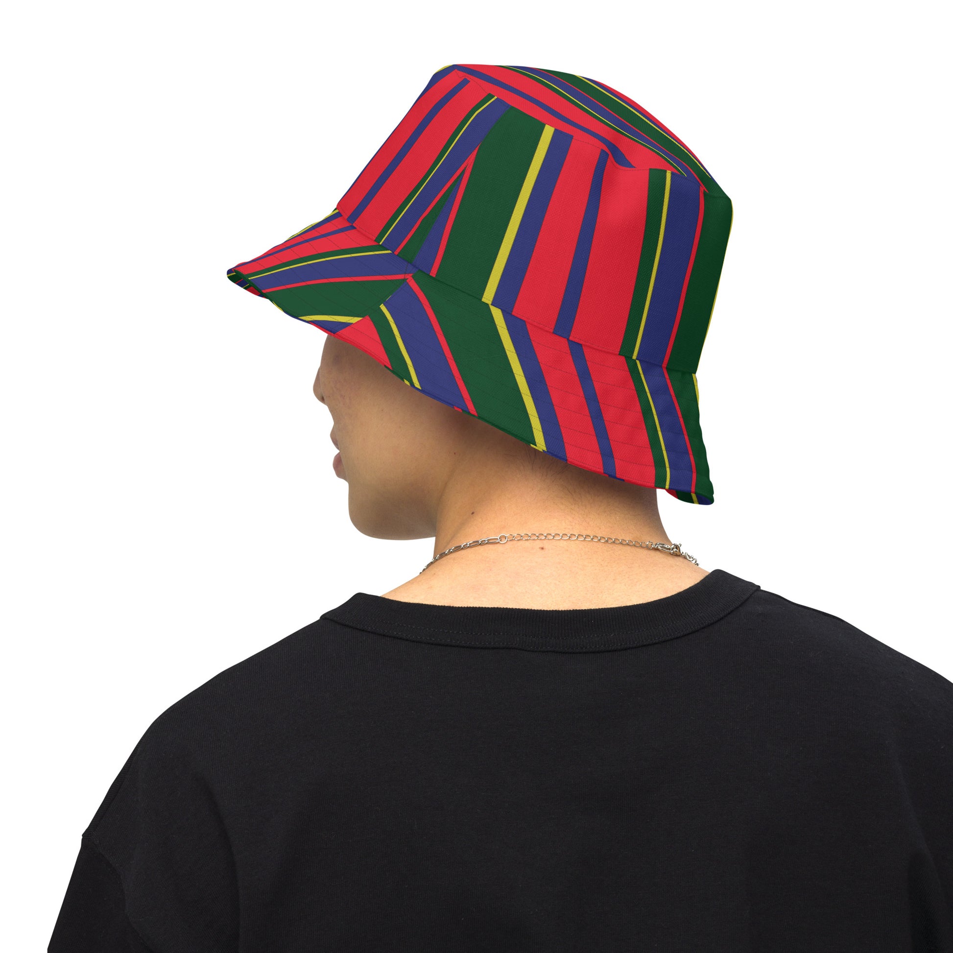 Polo Carib Reversible bucket hat - Hip-Hatter