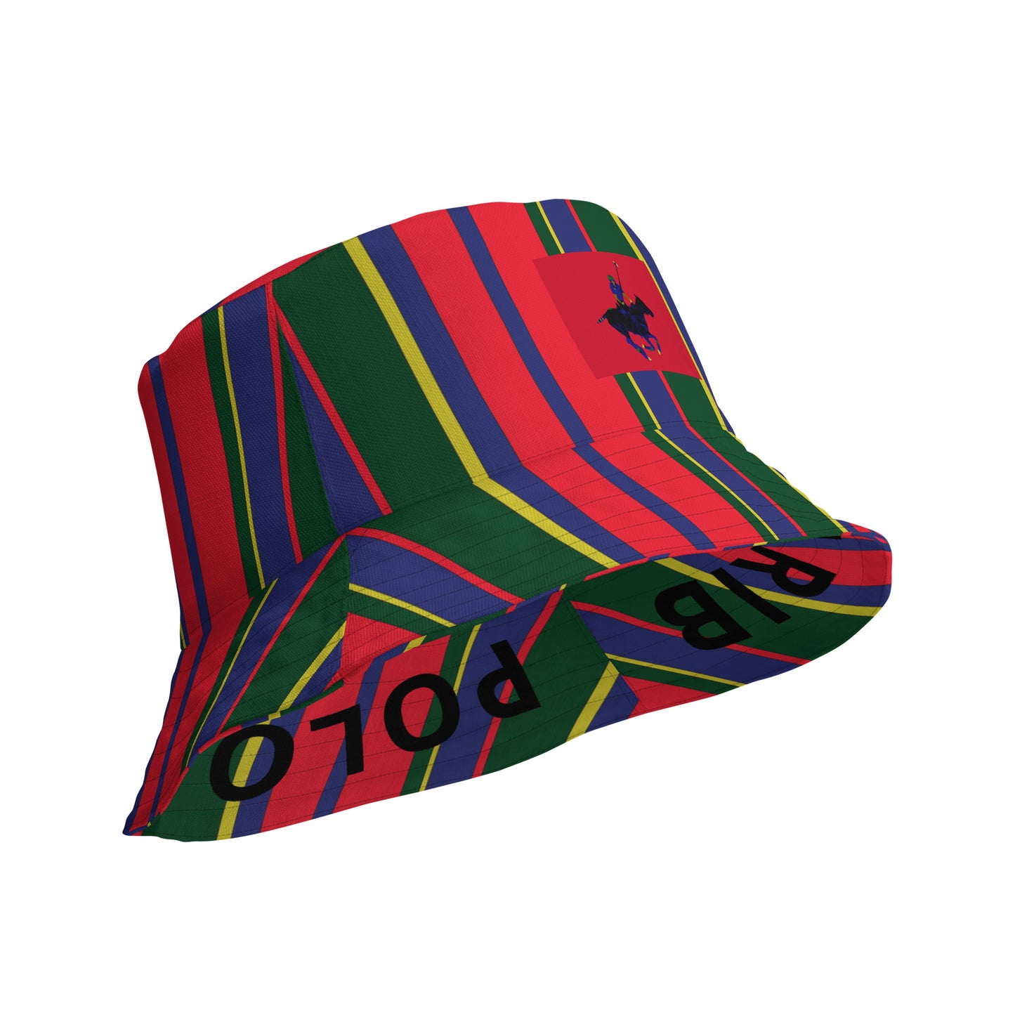 Polo Carib Reversible bucket hat - Hip-Hatter