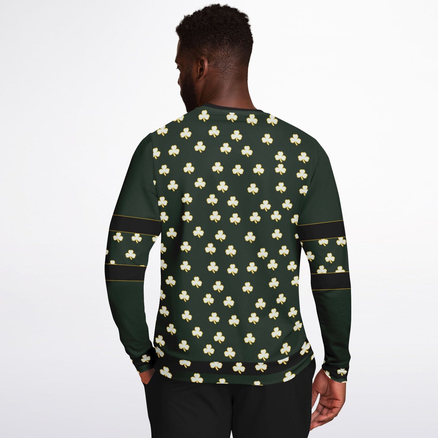 Boston Celtics Inspired Classic Colour Sweatshirt - HipHatter