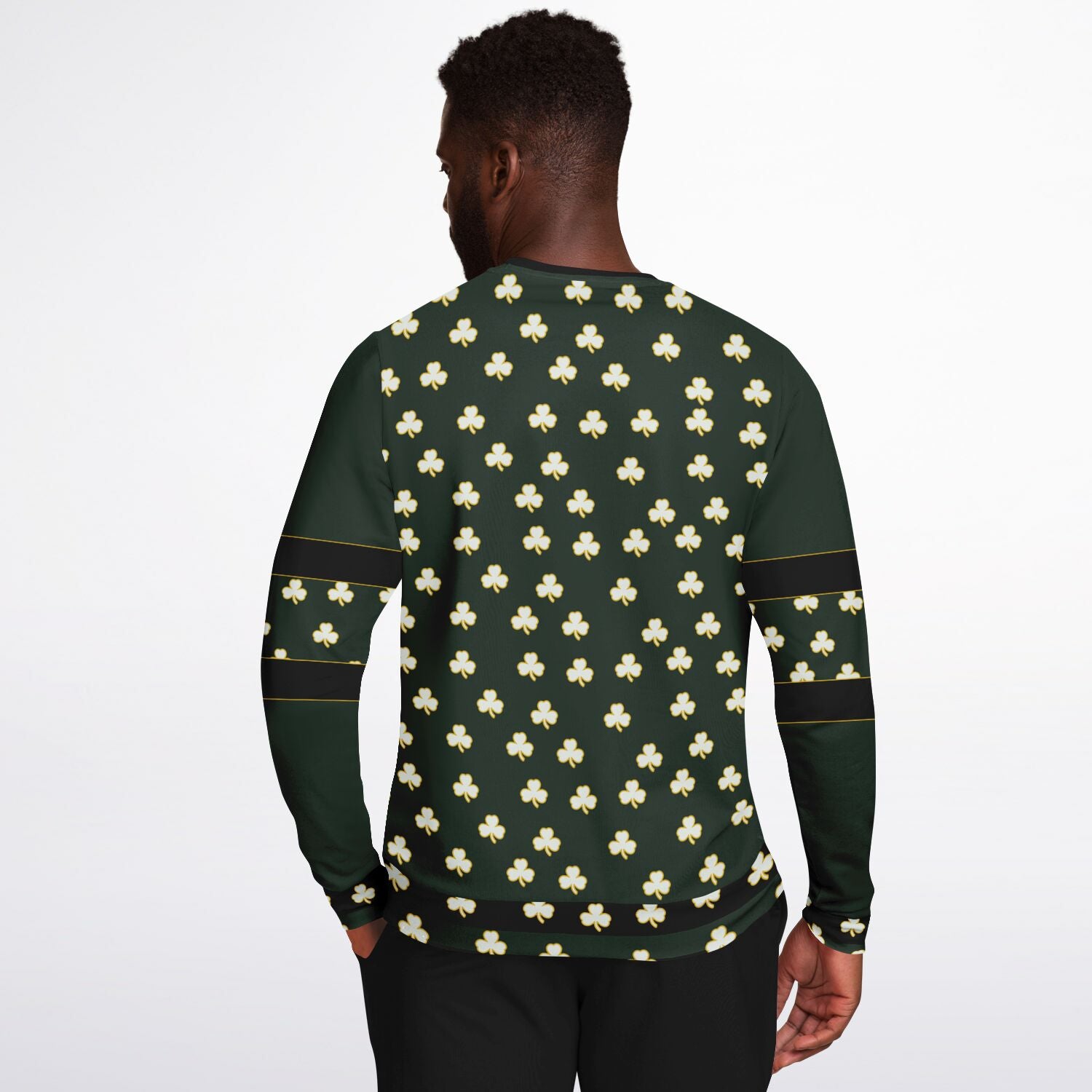 Boston Celtics Inspired Classic Colour Sweatshirt - HipHatter